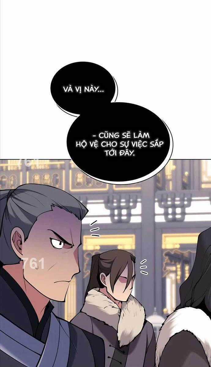 Học Giả Kiếm Sĩ Chapter 106 trang 1