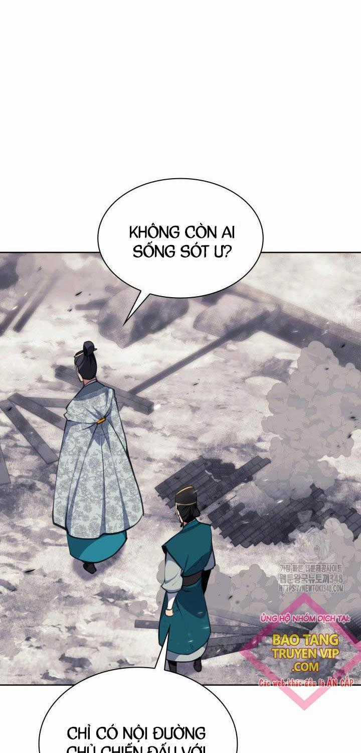 Học Giả Kiếm Sĩ Chapter 131 trang 1