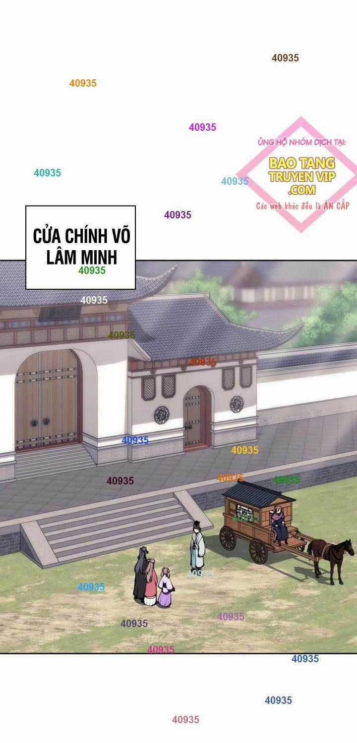 Học Giả Kiếm Sĩ Chapter 133 trang 0