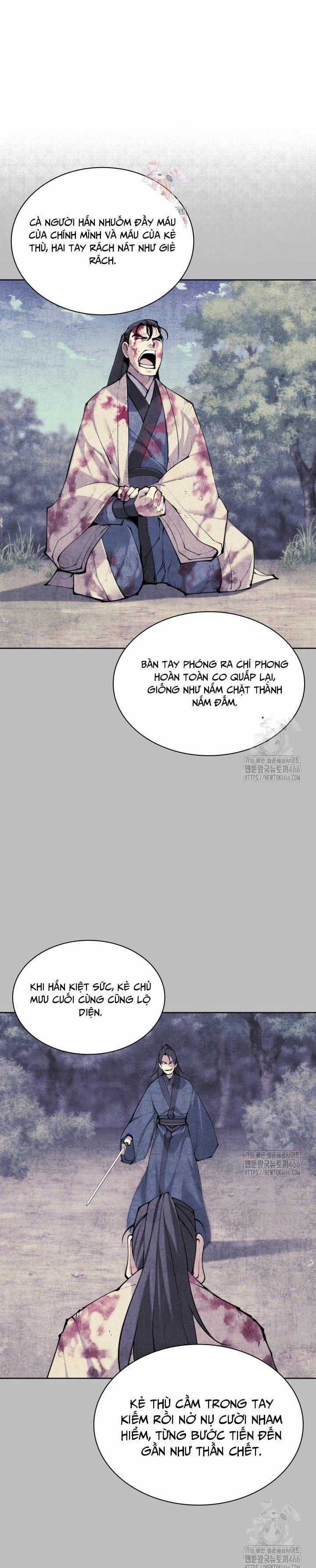 Học Giả Kiếm Sĩ Chapter 146 trang 1