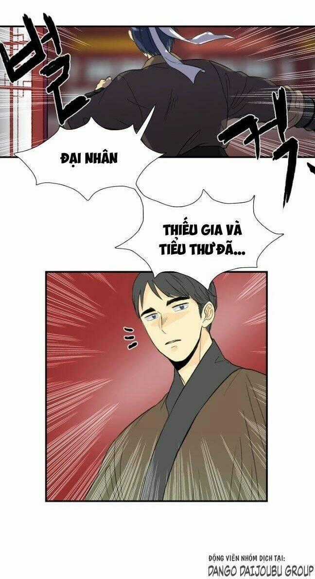 Học Sĩ Tái Sinh Chapter 6 trang 1