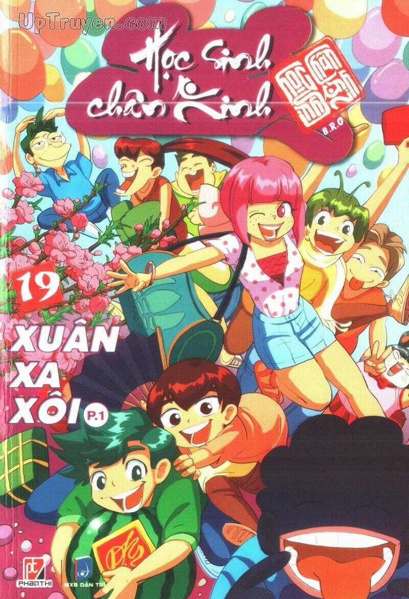 Học Sinh Chân Kinh Chapter 19 trang 0