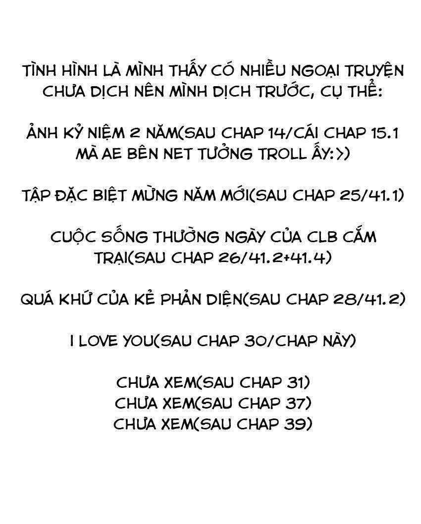 Học Tỷ, Đừng Livestream Nữa! Chapter 41.5 trang 0