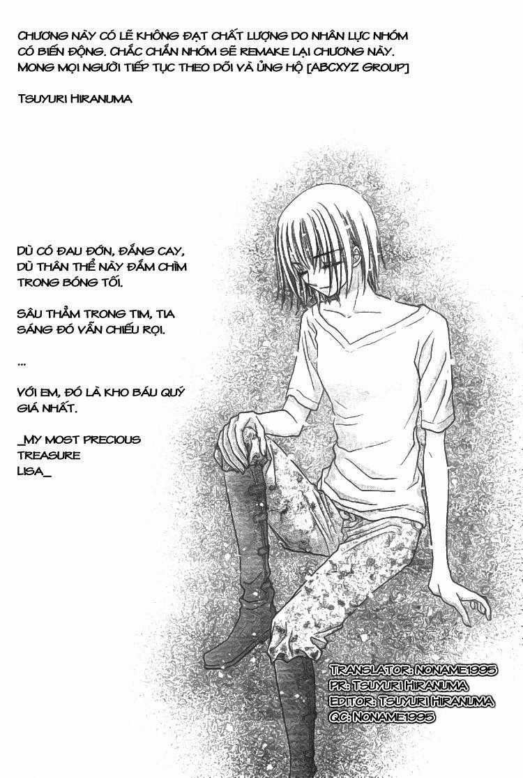 Học Viện Alice Chapter 137 trang 1