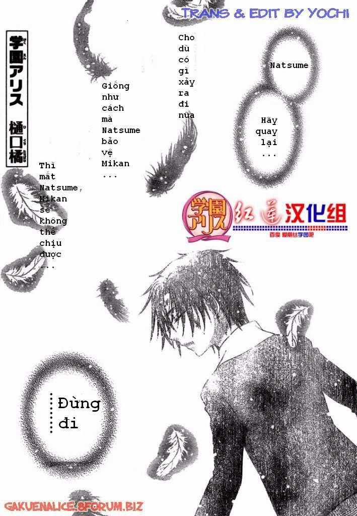 Học Viện Alice Chapter 140 trang 1