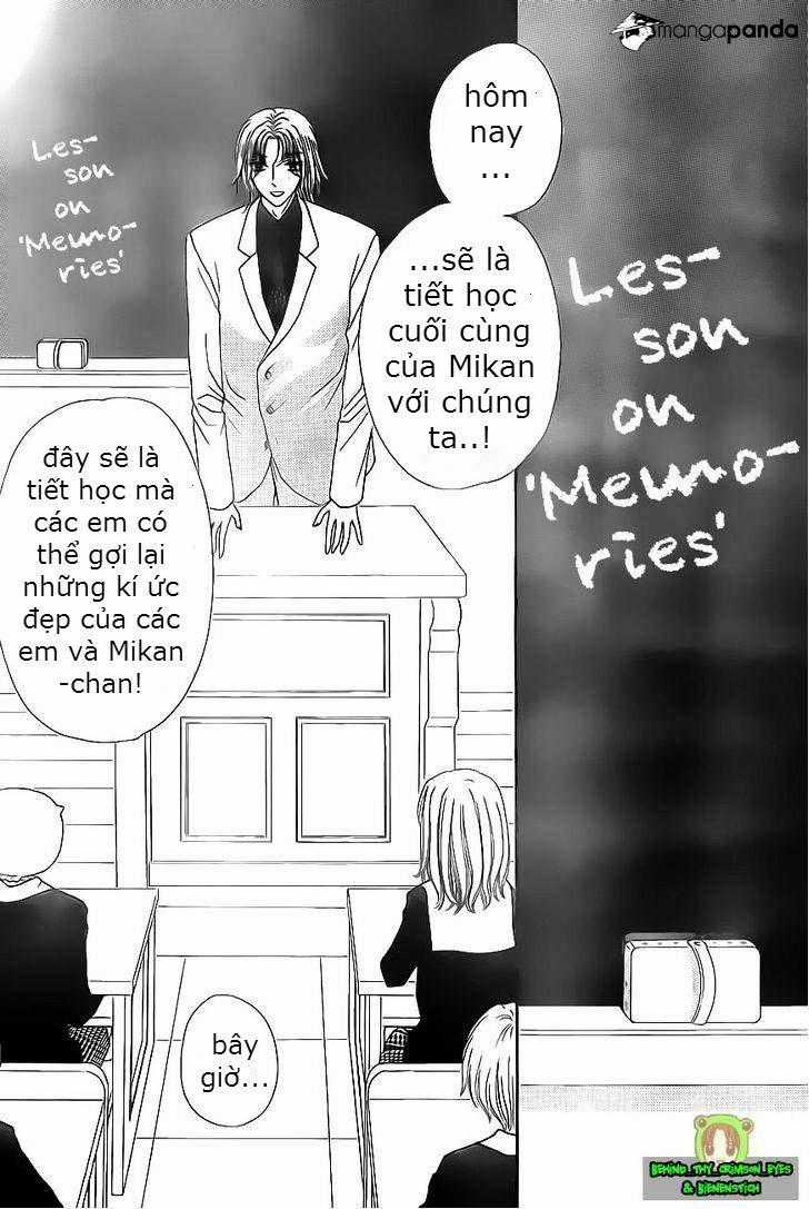 Học Viện Alice Chapter 170 trang 1