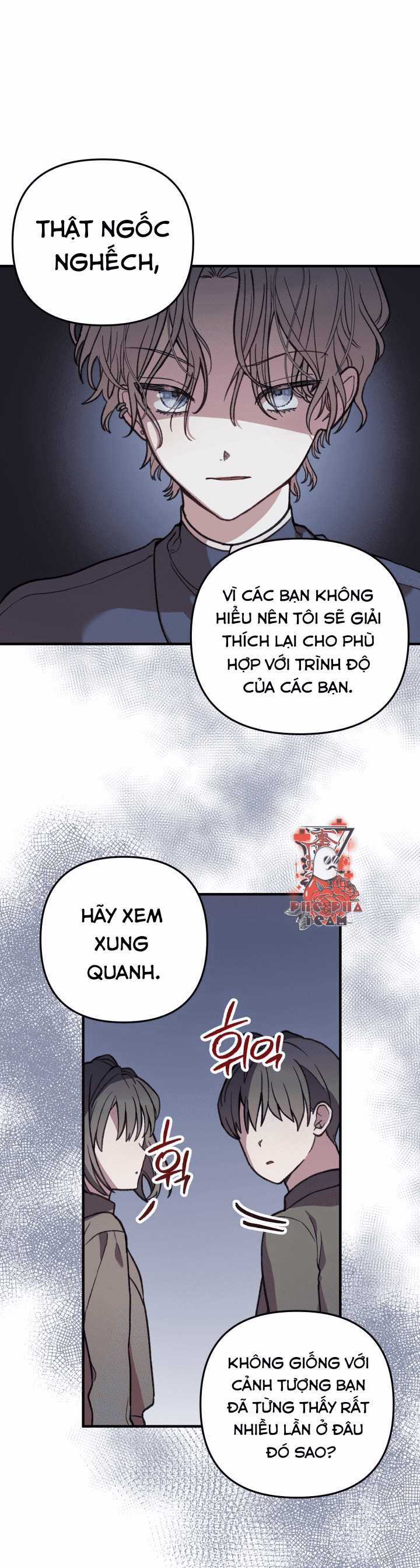 Học Viện Mu Wui Kwan Chapter 2 trang 1