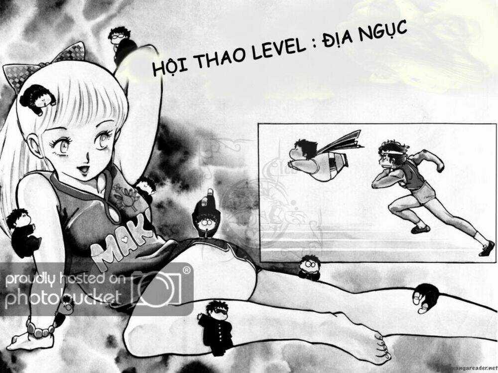 Học Viện Ninja Chapter 3 trang 1