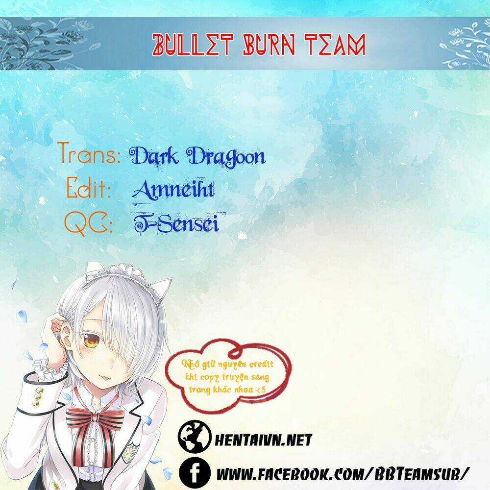 Hoenkan Evans No Uso Chapter 1 trang 1