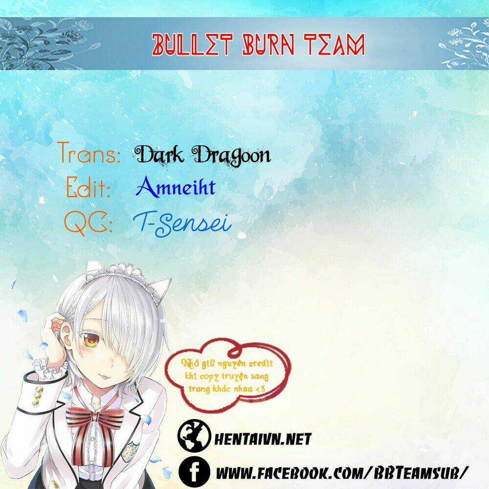 Hoenkan Evans No Uso Chapter 3 trang 1