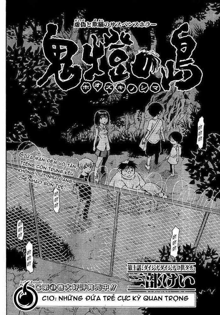 Hohzuki Island - Đảo Kinh Hoàng Chapter 10 trang 1