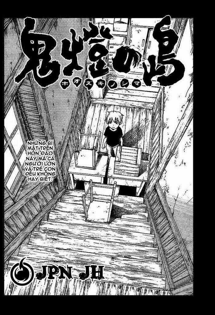 Hohzuki Island - Đảo Kinh Hoàng Chapter 17 trang 1