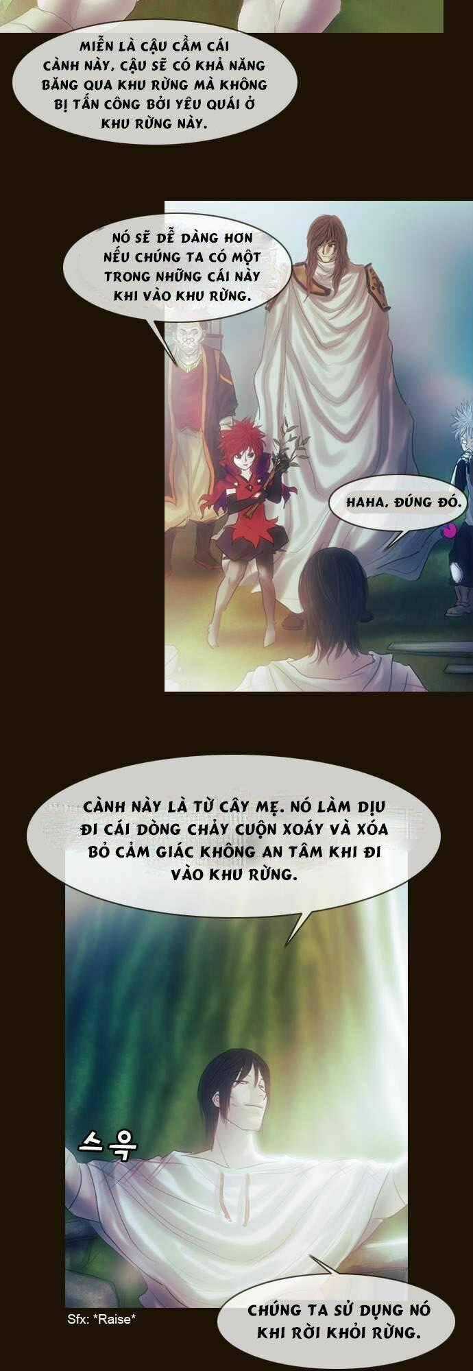 Hội ảo thuật Chapter 131 trang 1