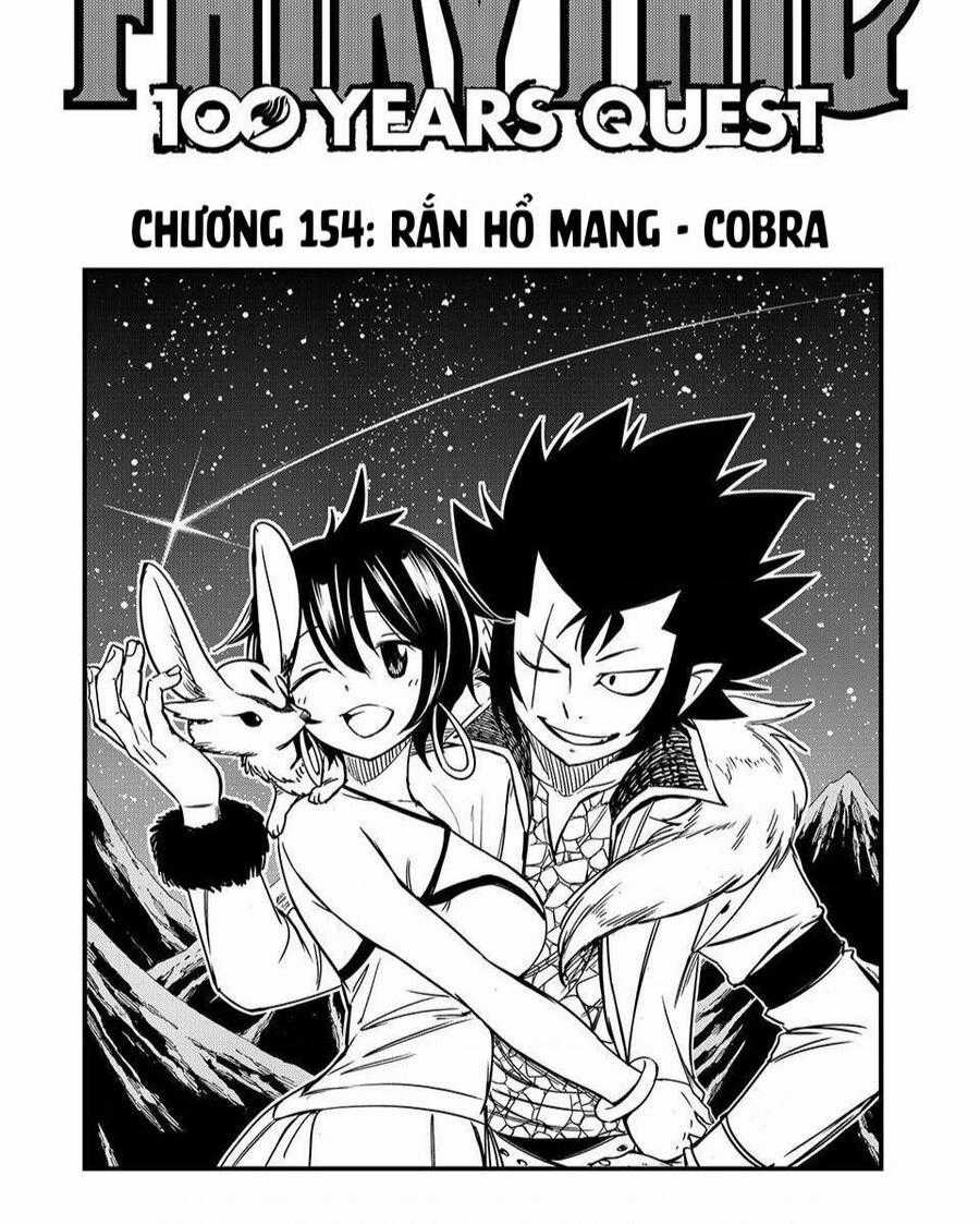 Hội Pháp Sư: Nhiệm Vụ 100 Năm Chapter 154 trang 0