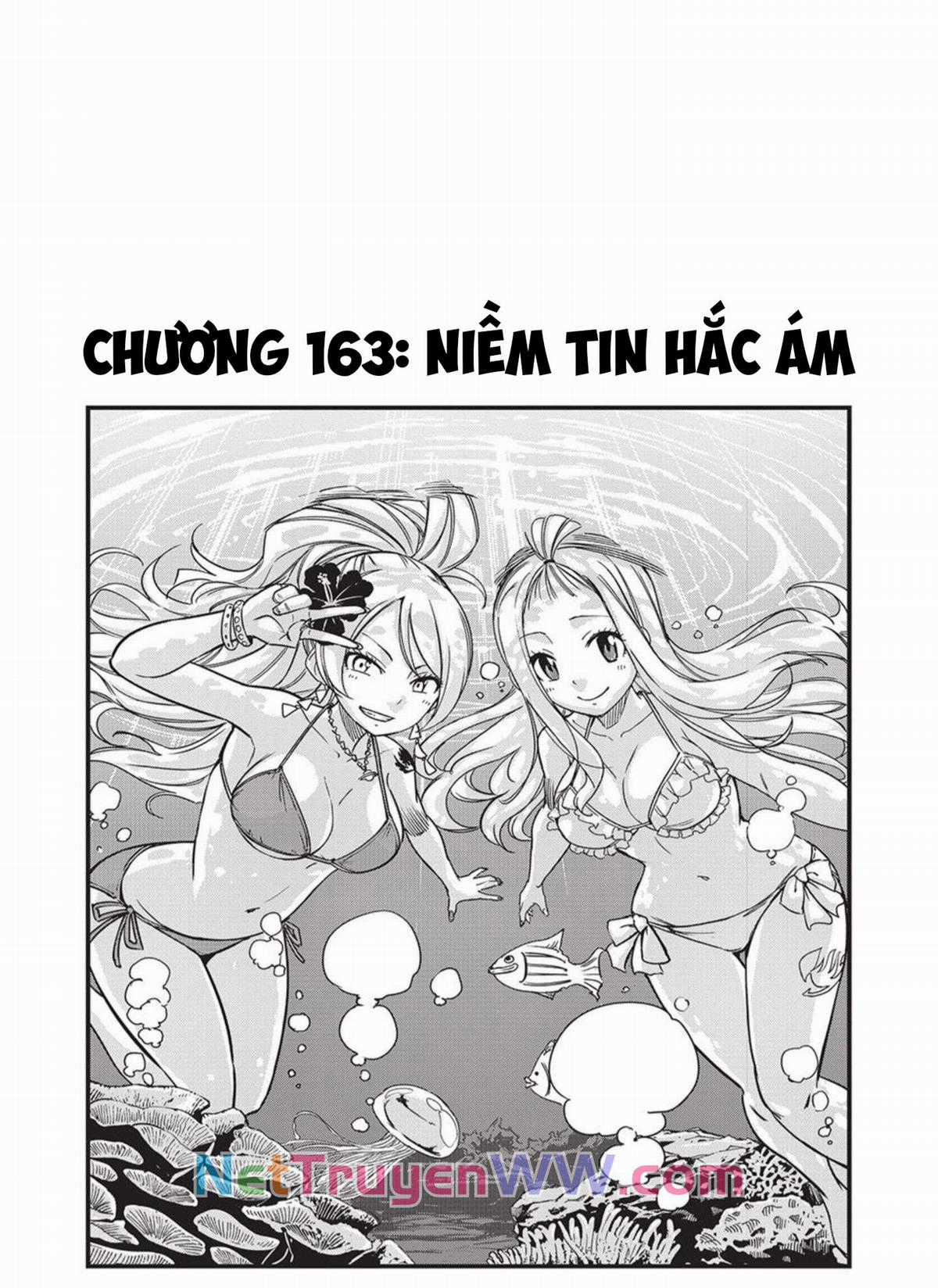 Hội Pháp Sư: Nhiệm Vụ 100 Năm Chapter 163 trang 0