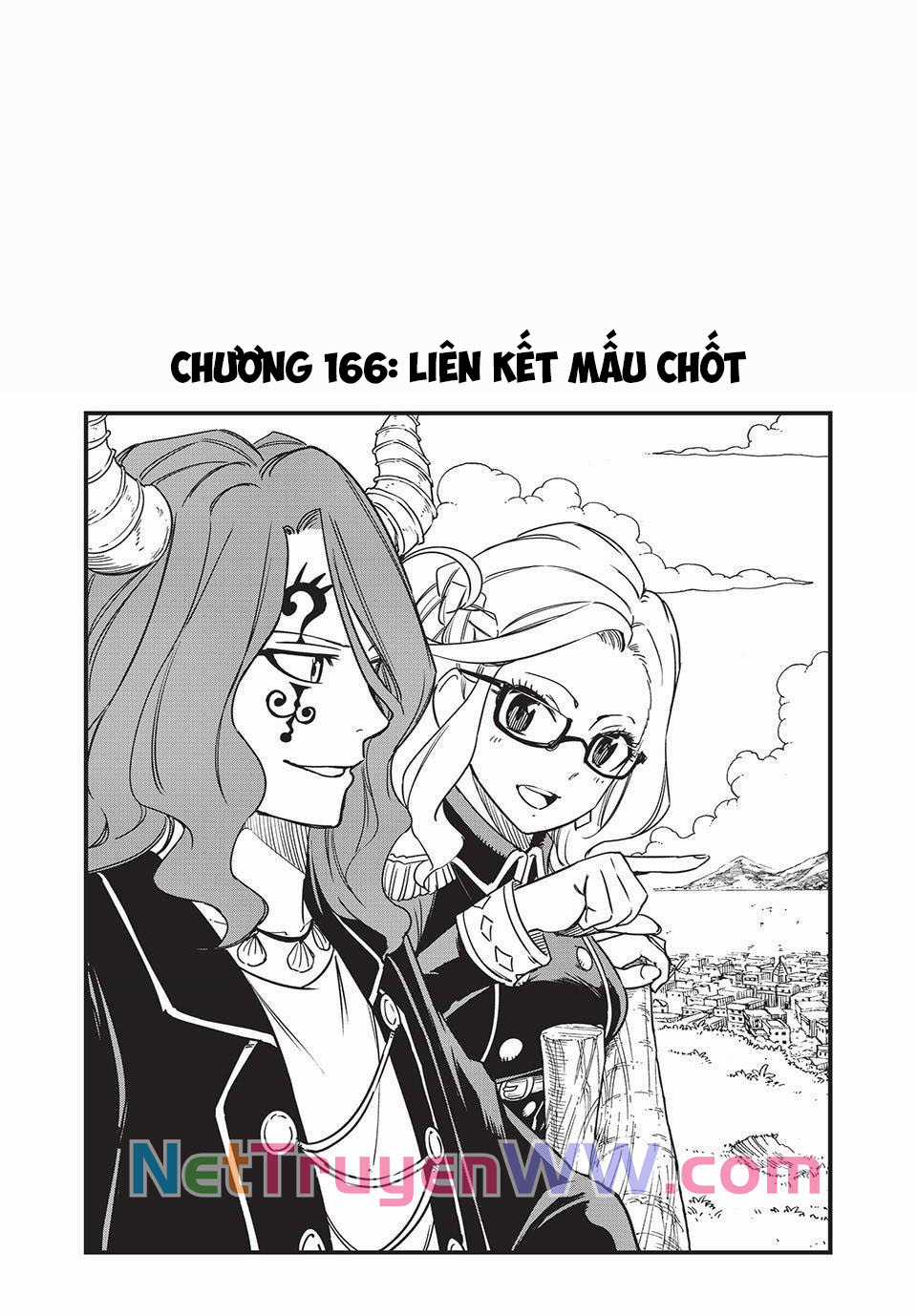 Hội Pháp Sư: Nhiệm Vụ 100 Năm Chapter 166 trang 0