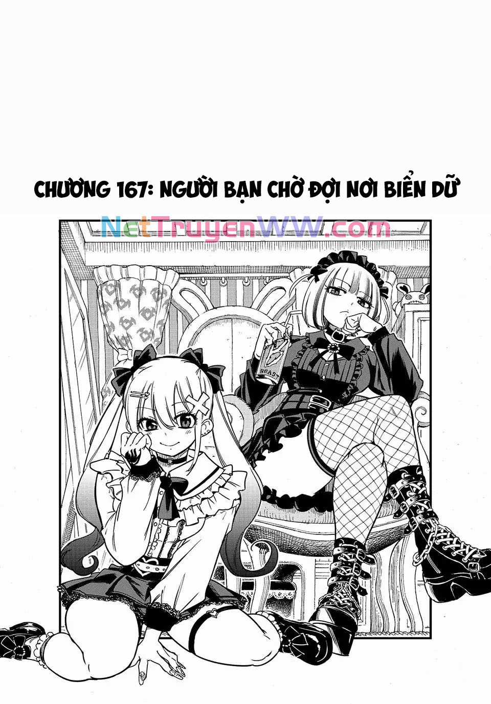 Hội Pháp Sư: Nhiệm Vụ 100 Năm Chapter 167 trang 0