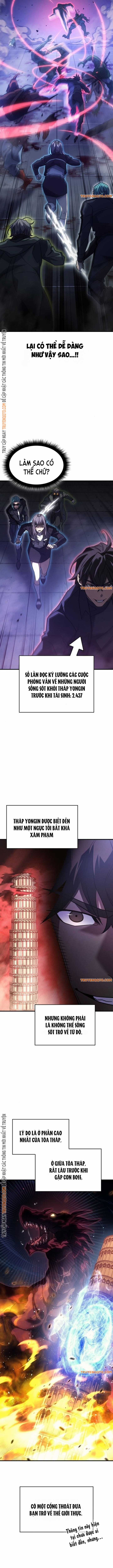 Hồi Quy Bằng Vương Quyền Chapter 60 trang 1