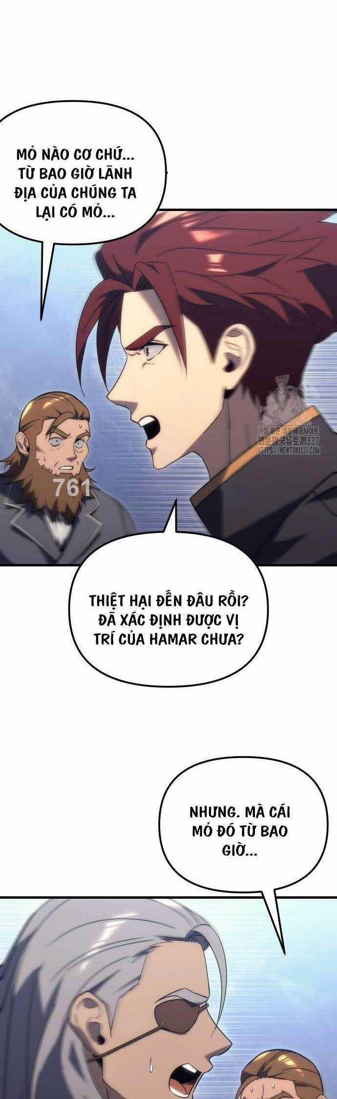 Hồi Quy Giả Của Gia Tộc Suy Vong Chapter 30 trang 1