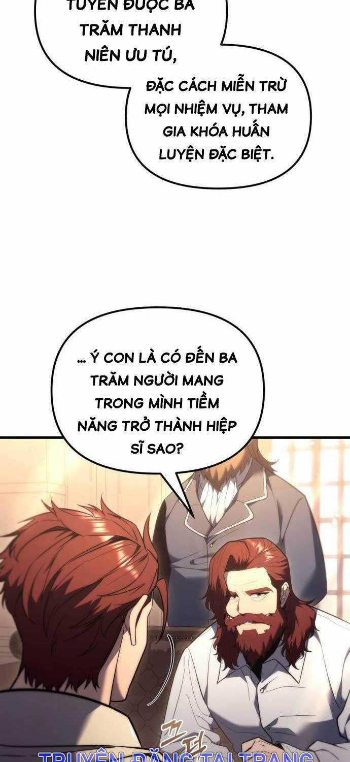 Hồi Quy Giả Của Gia Tộc Suy Vong Chapter 38 trang 1