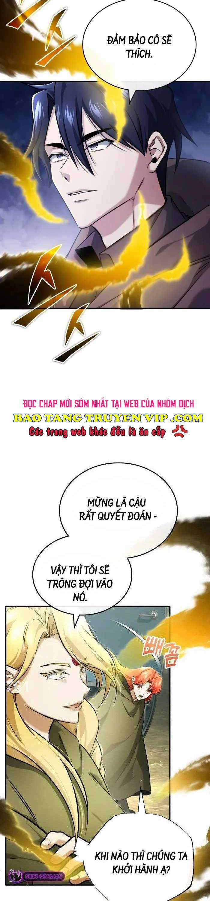 Hồi Quy Giả Về Hưu Chapter 43 trang 1