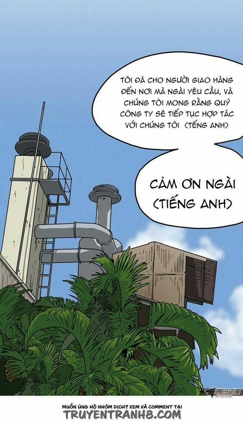 Hồi Sinh Chapter 20 trang 1