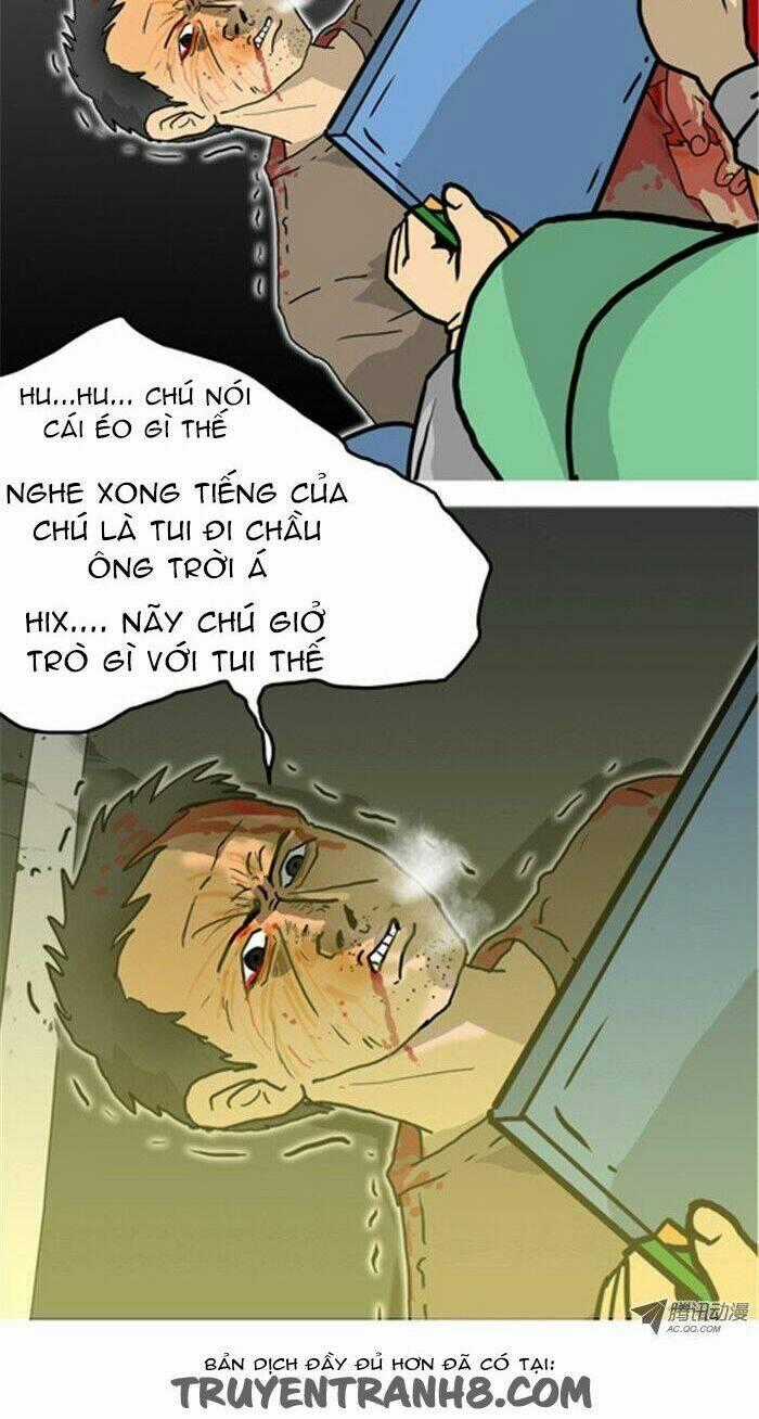 Hồi Sinh Chapter 3 trang 1