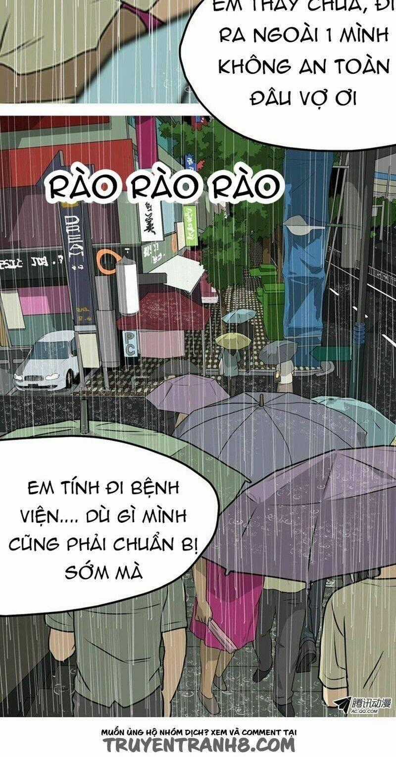 Hồi Sinh Chapter 34 trang 1