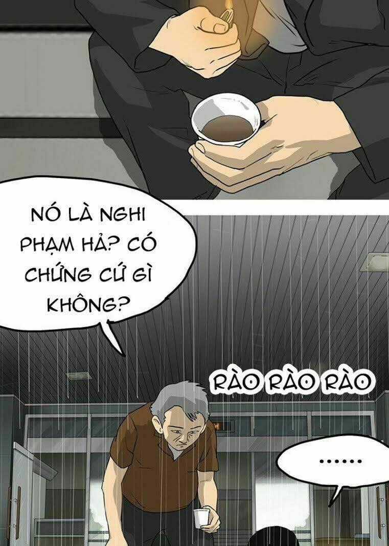 Hồi Sinh Chapter 35 trang 1