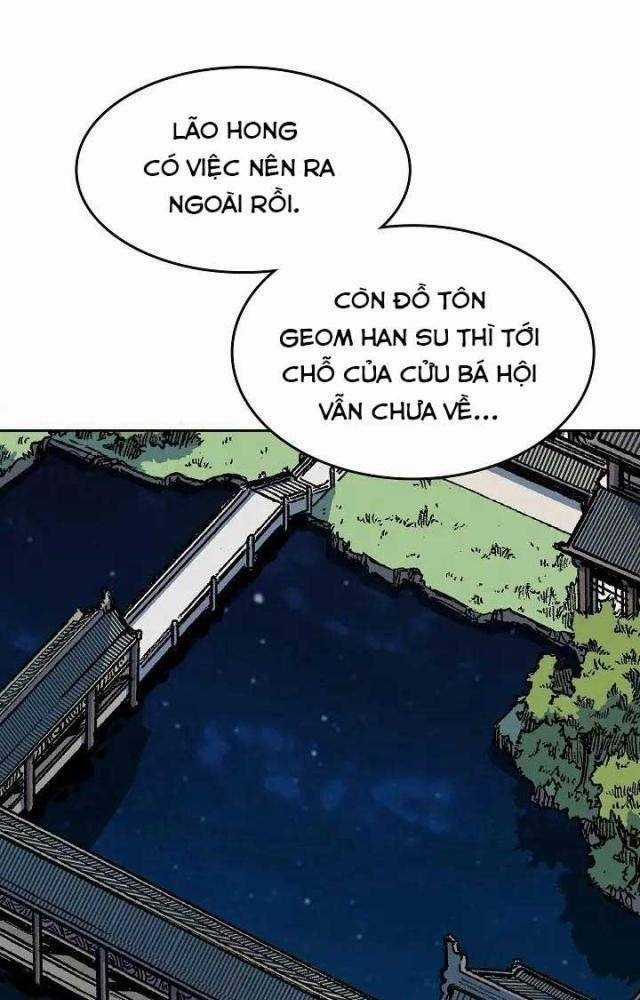 Hồi Ức Của Chiến Thần Chapter 106 trang 0