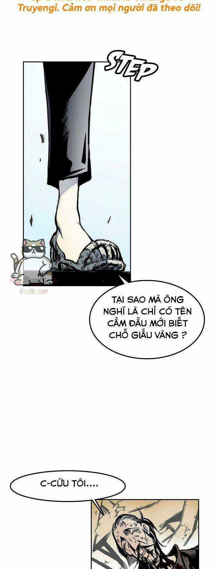 Hồi Ức Của Chiến Thần Chapter 22 trang 1