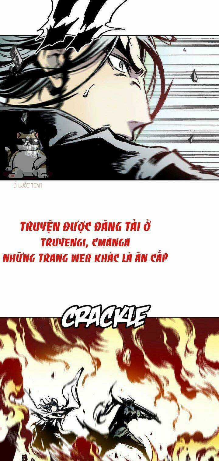 Hồi Ức Của Chiến Thần Chapter 41 trang 1