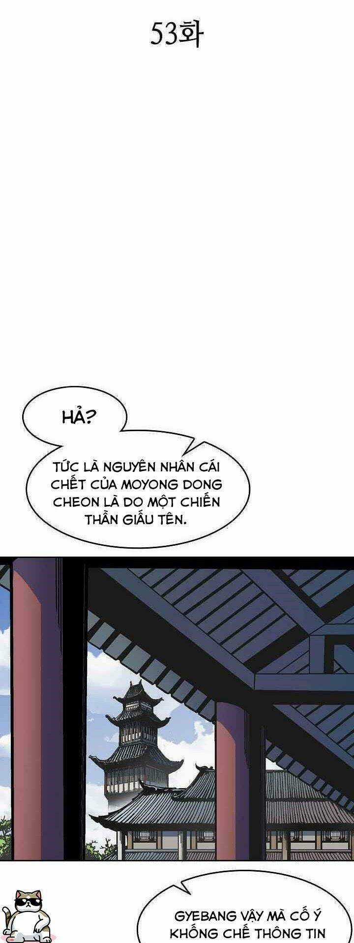 Hồi Ức Của Chiến Thần Chapter 53 trang 1