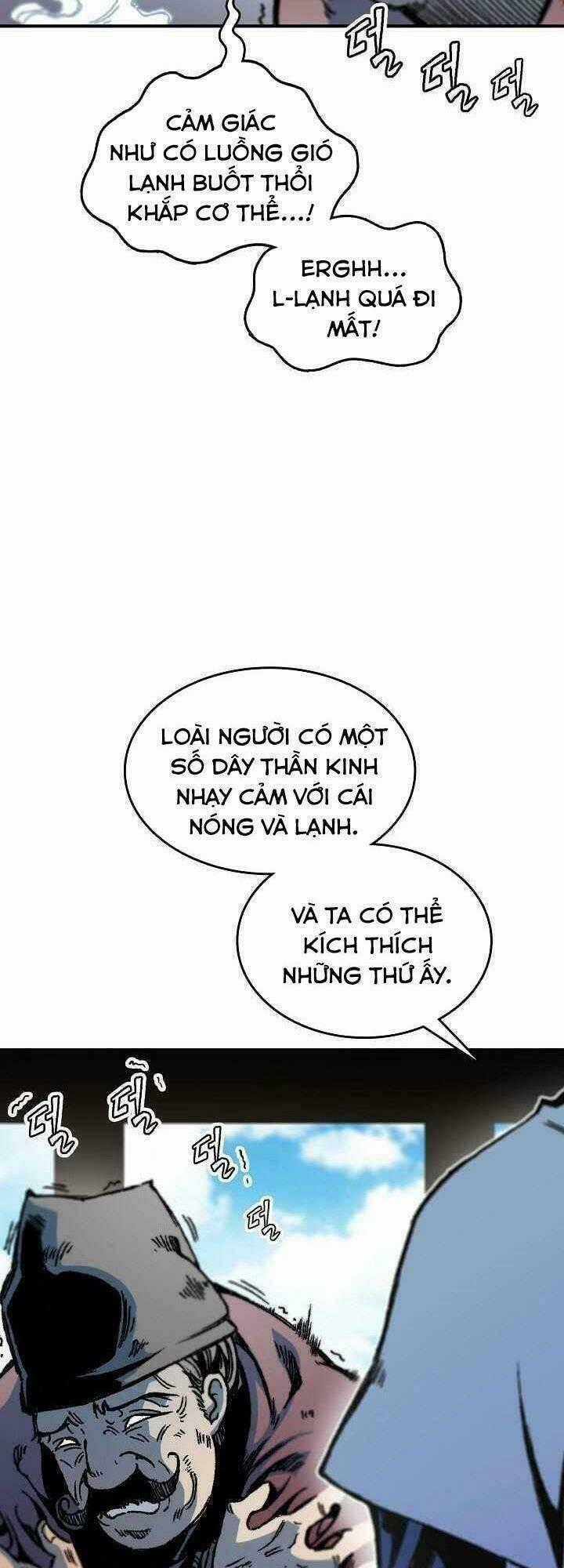 Hồi Ức Của Chiến Thần Chapter 75 trang 1