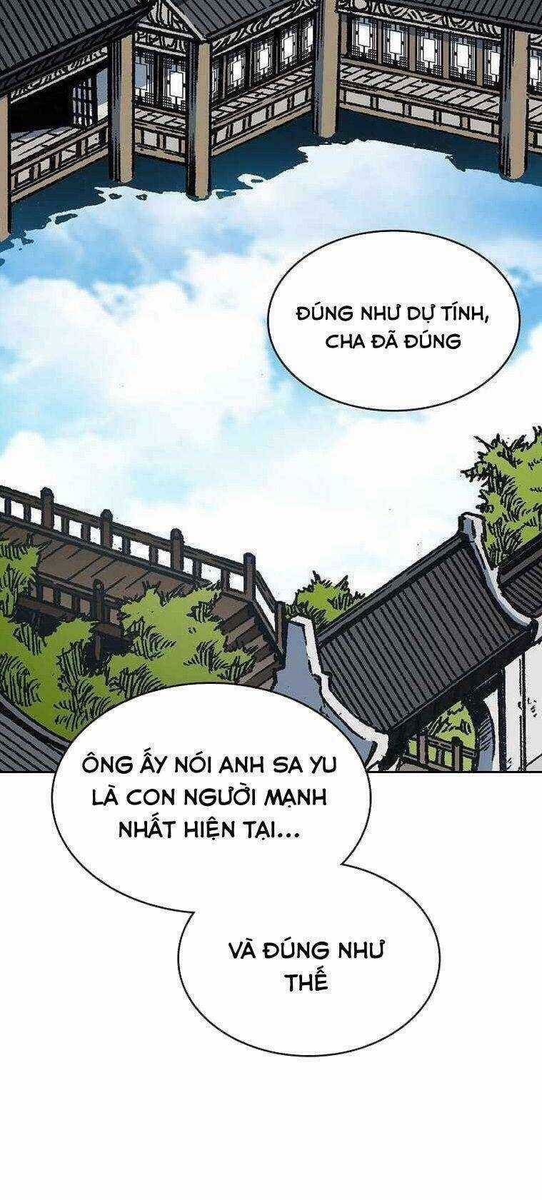 Hồi Ức Của Chiến Thần Chapter 83 trang 1