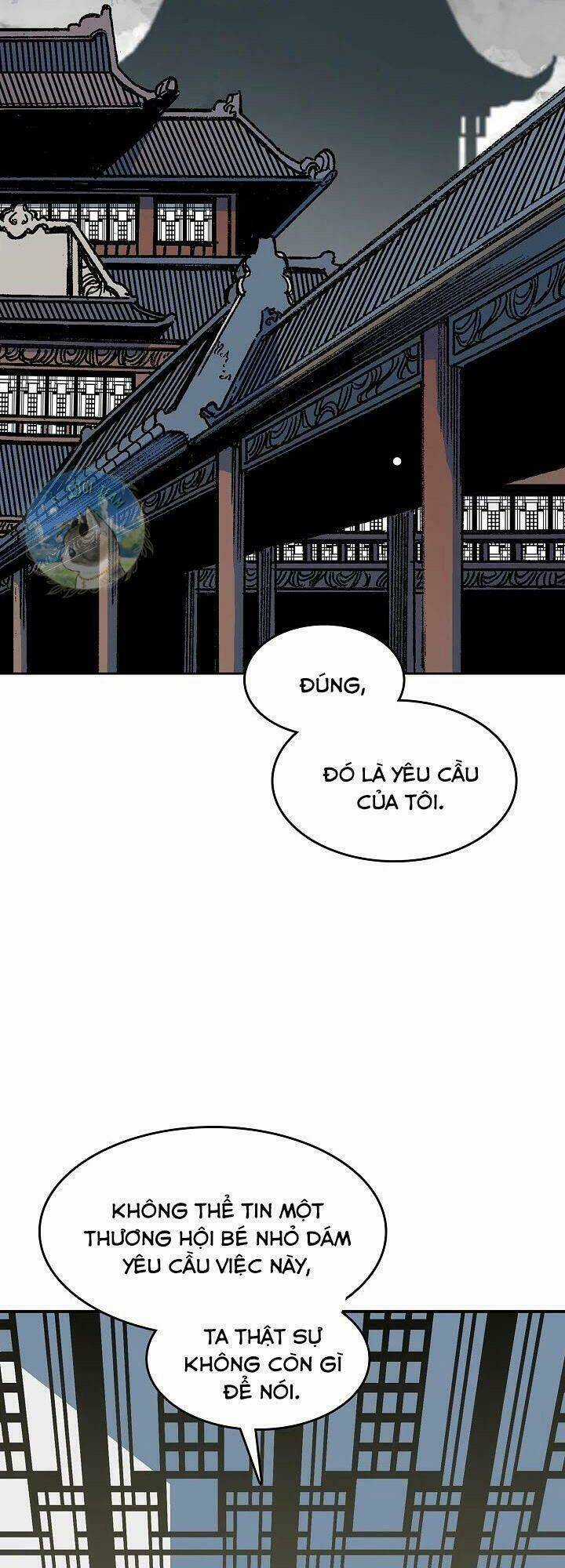 Hồi Ức Của Chiến Thần Chapter 89 trang 1