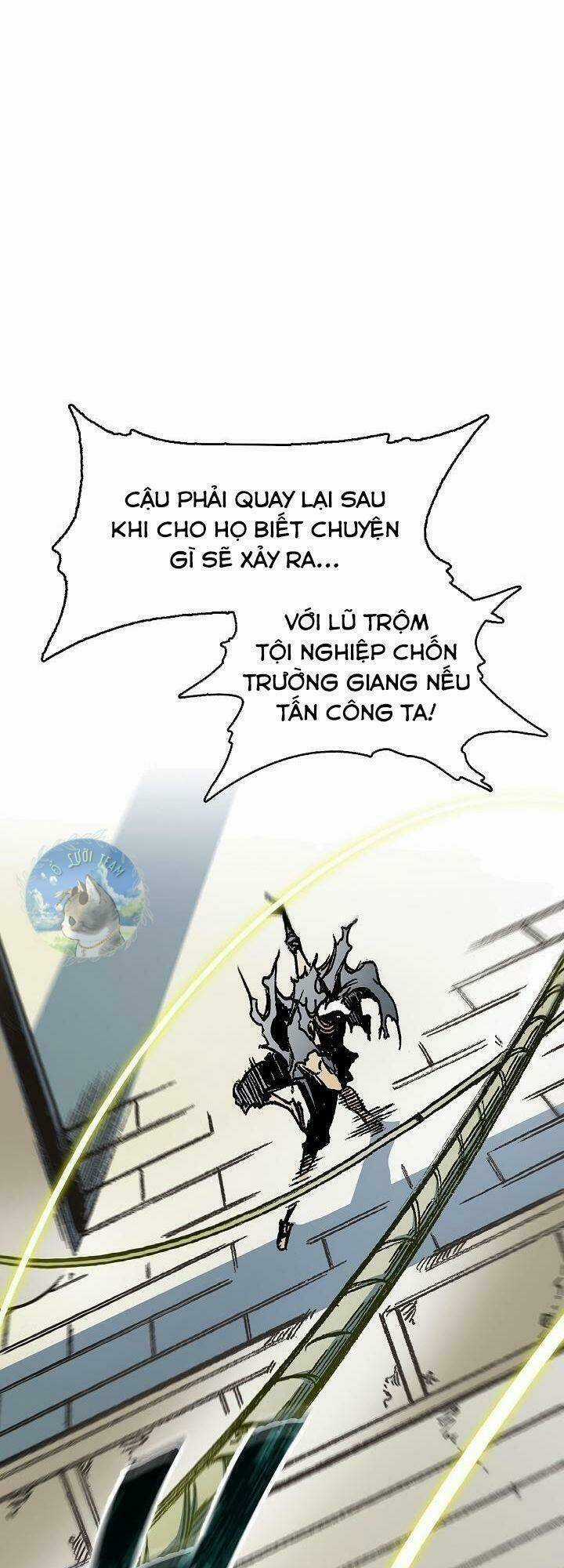 Hồi Ức Của Chiến Thần Chapter 93 trang 0