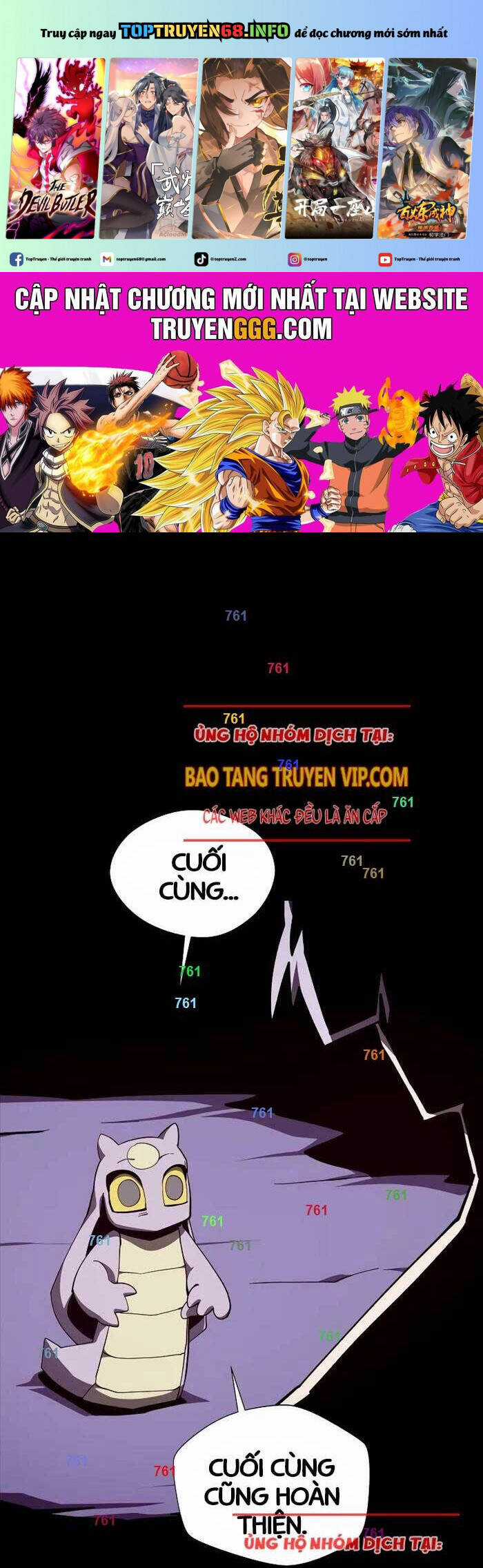 Hồi Ức Trong Ngục Tối Chapter 103 trang 1