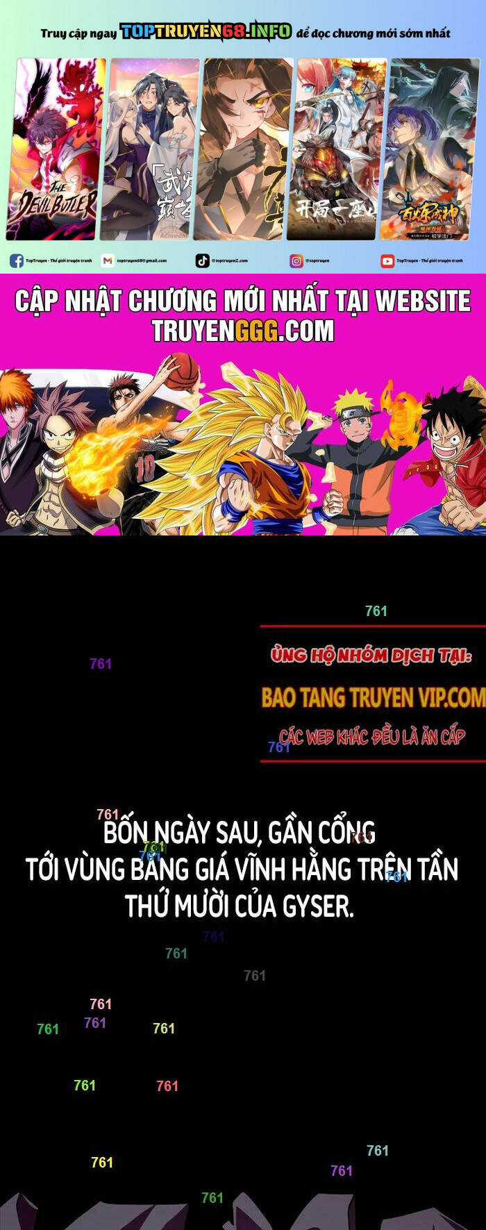 Hồi Ức Trong Ngục Tối Chapter 106 trang 1