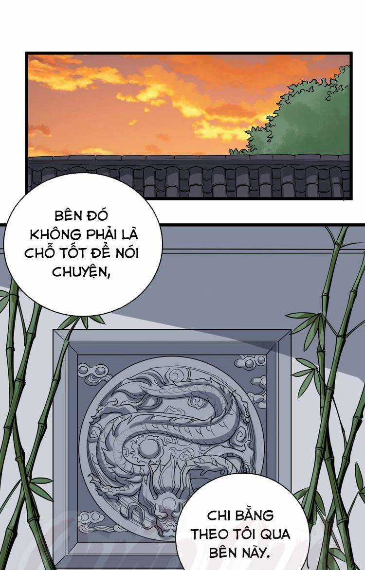 Hồi Xuân Tiểu Độc Y Chapter 40 trang 0