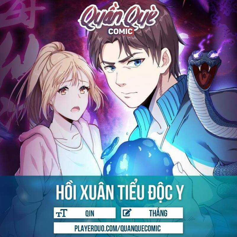 Hồi Xuân Tiểu Độc Y Chapter 50 trang 0