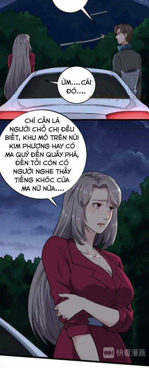 Hồi Xuân Tiểu Độc Y Chapter 59 trang 1