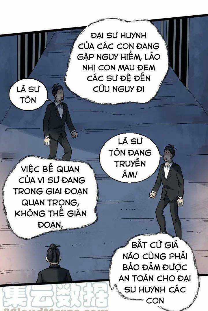 Hồi Xuân Tiểu Độc Y Chapter 71 trang 1