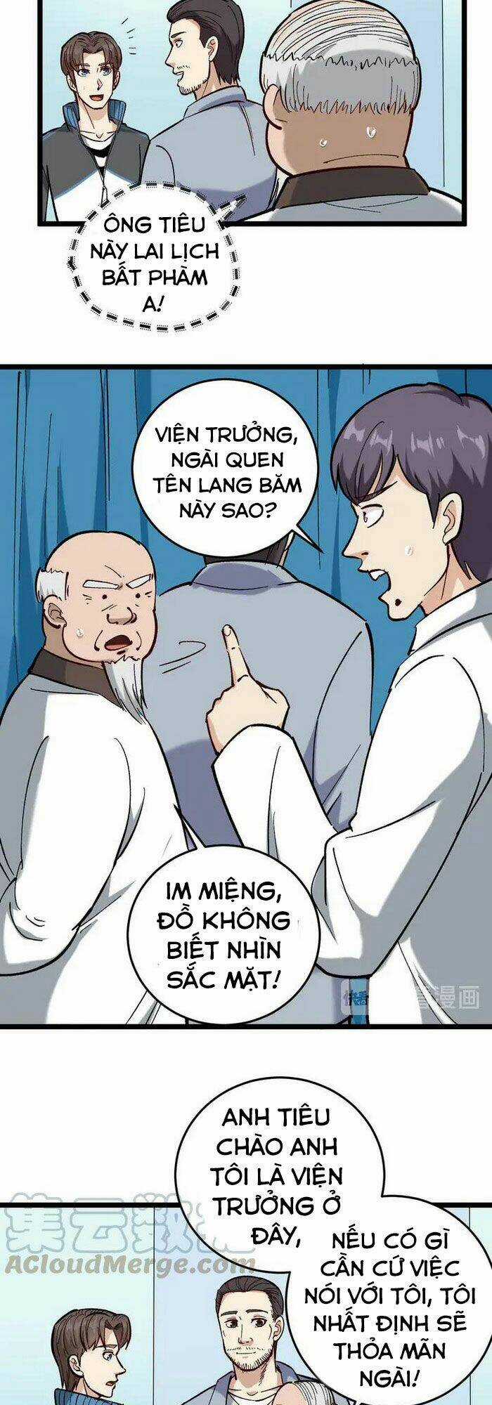 Hồi Xuân Tiểu Độc Y Chapter 81 trang 1