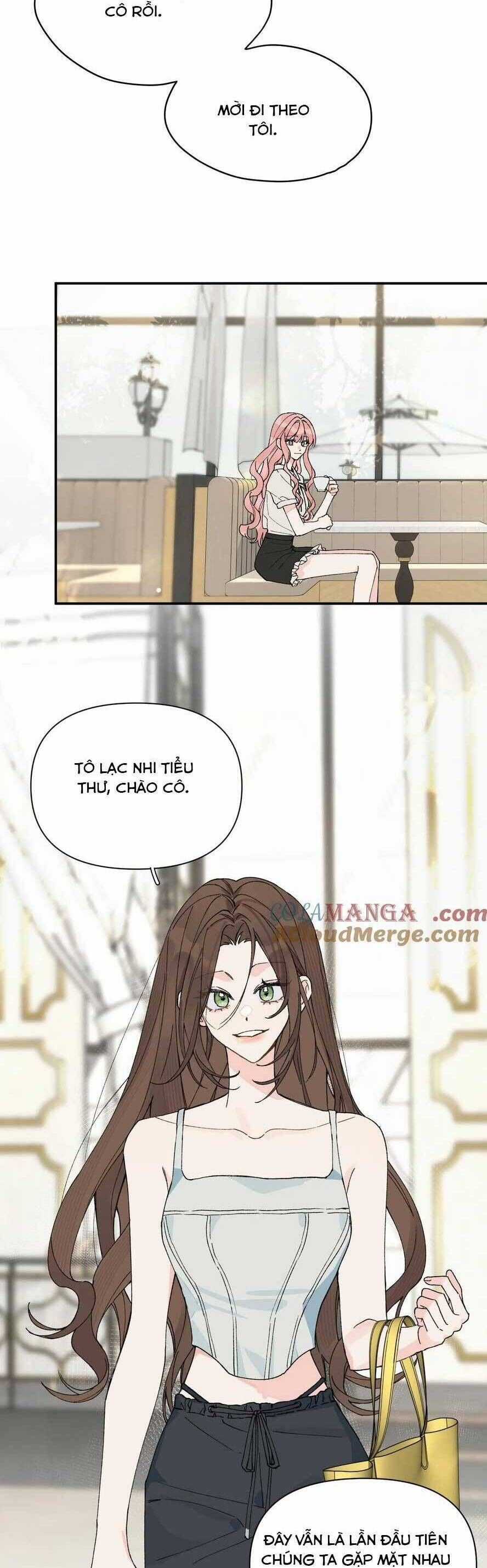 Hôm Nay Anh Có Lộ Bí Mật Chưa? Chapter 13 trang 1