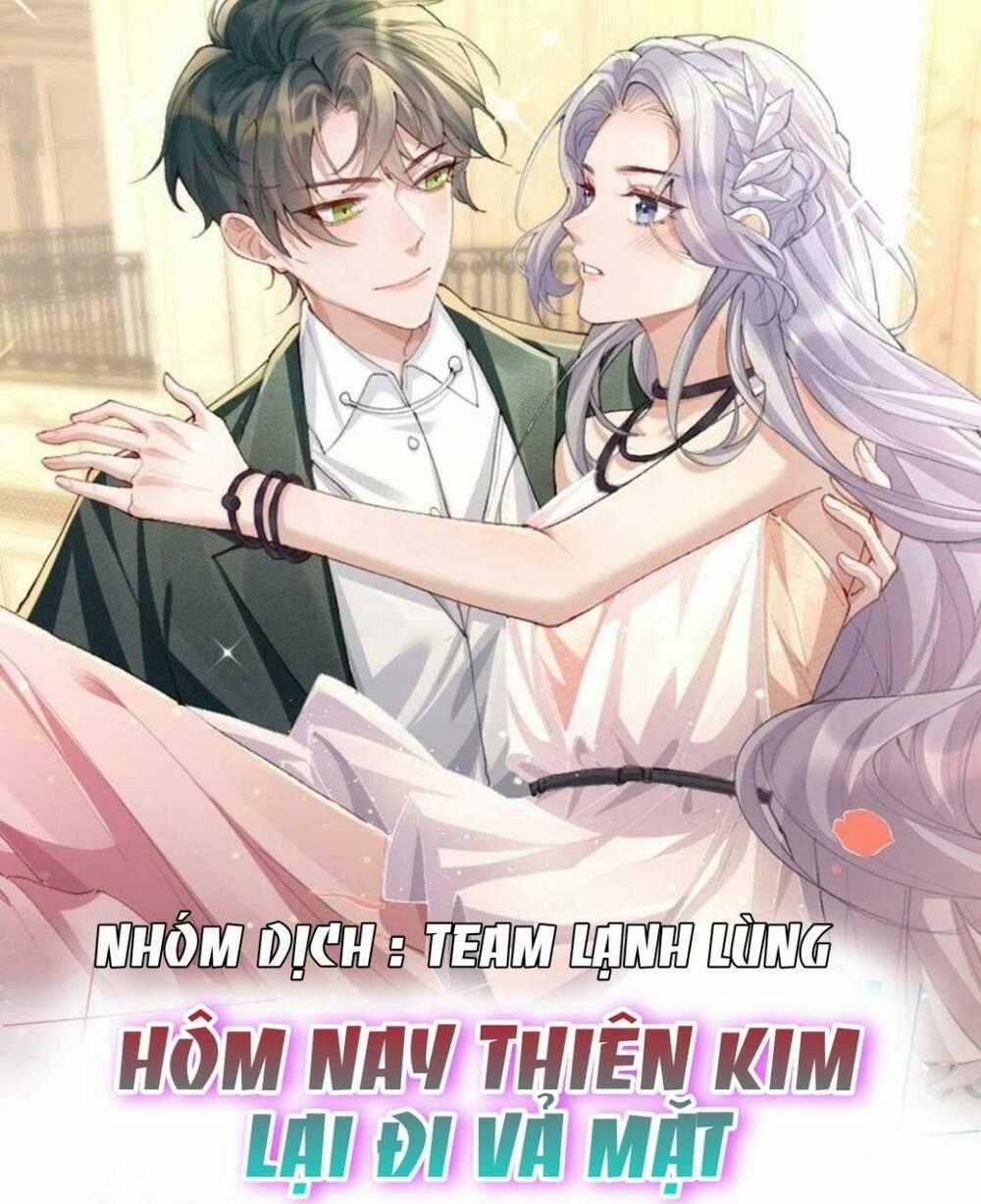 Hôm Nay Thiên Kim Lại Đi Vả Mặt Chapter 2 trang 1