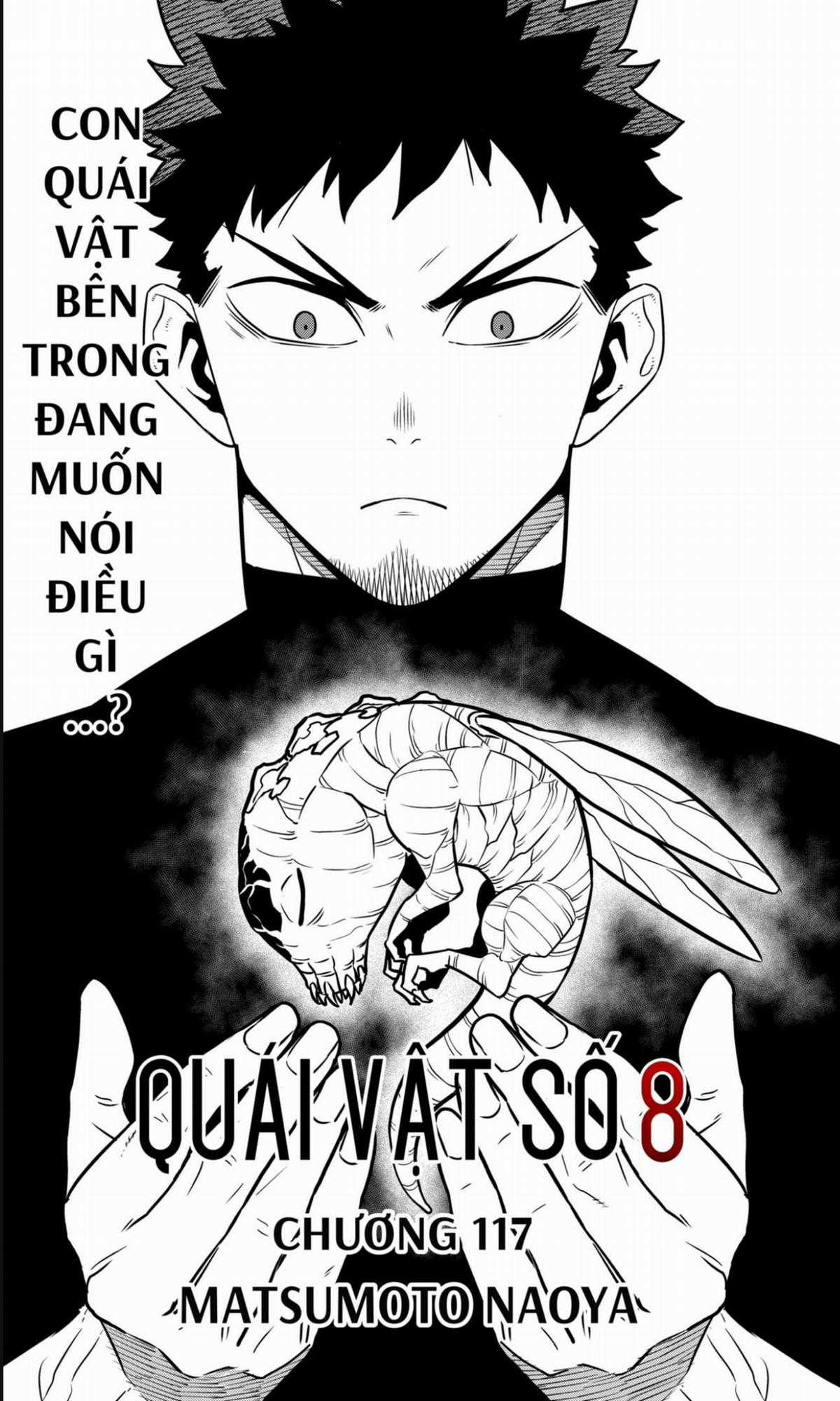 Hôm Nay - Tôi Hóa Kaiju Chapter 117 trang 1