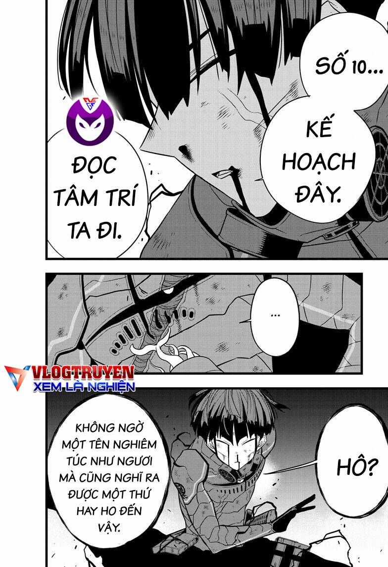 Hôm Nay - Tôi Hóa Kaiju Chapter 93 trang 1