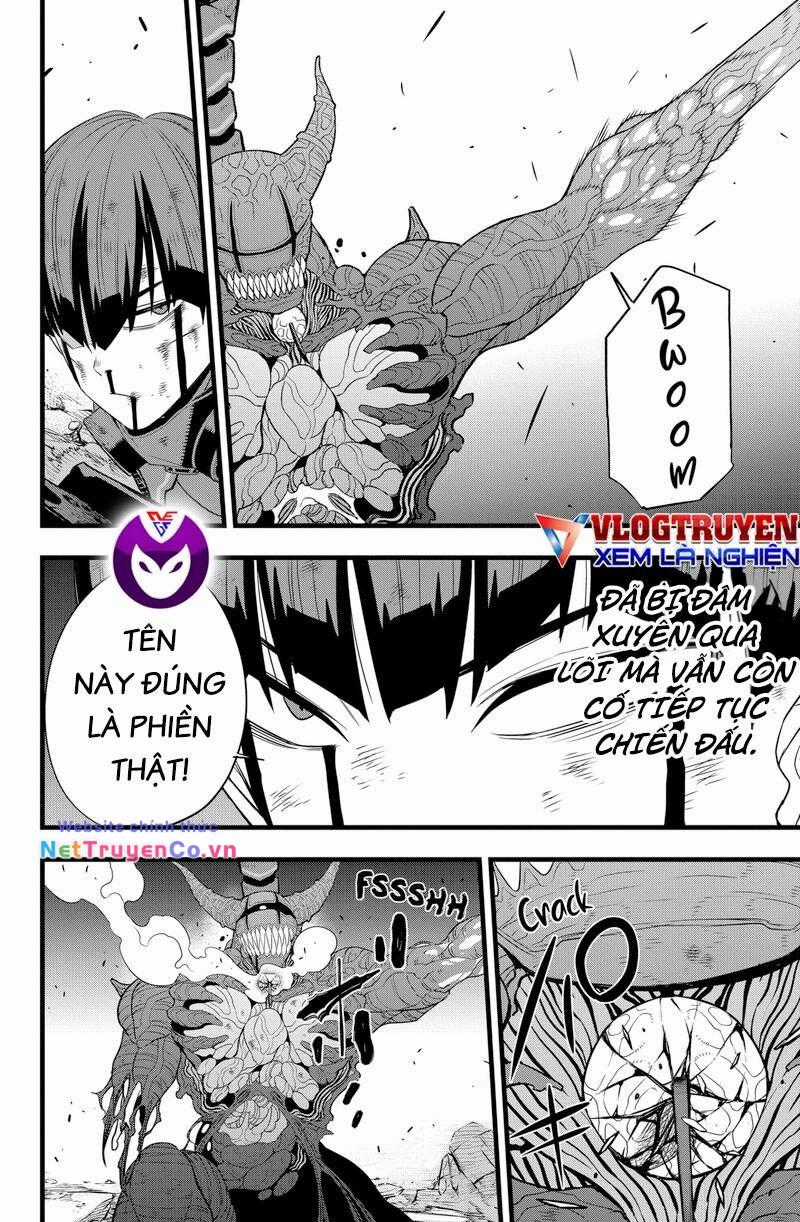 Hôm Nay - Tôi Hóa Kaiju Chapter 94 trang 1