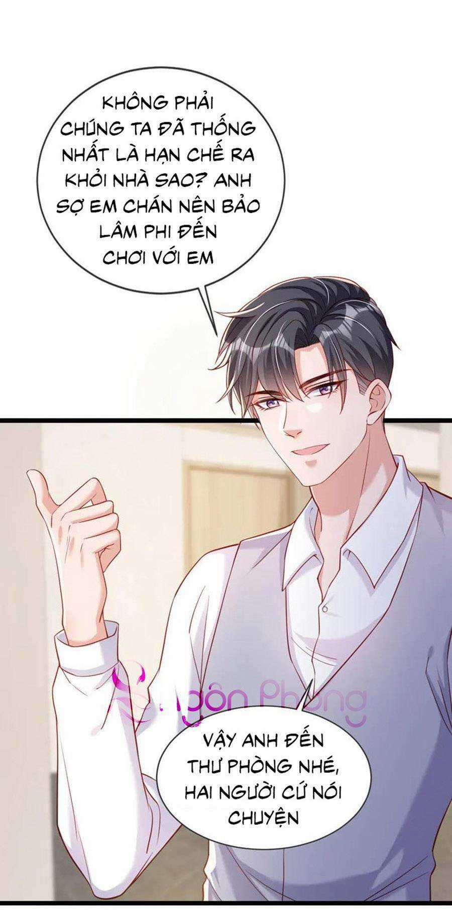 Hôm Nay Từ Chối Lục Tiên Sinh Chưa? Chapter 131 trang 1